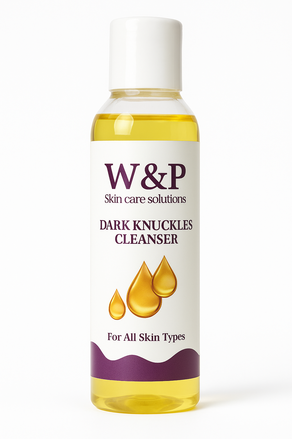 W&P Dark Knuckles Cleanser