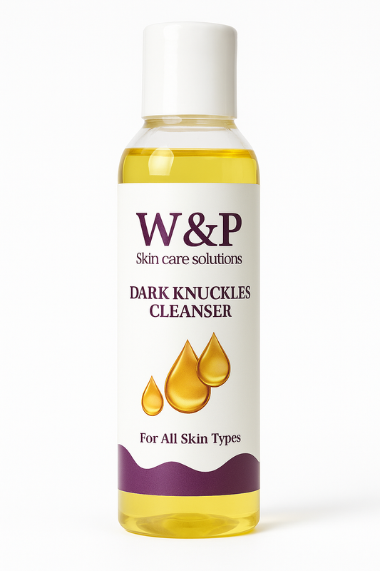 W&P Dark Knuckles Cleanser