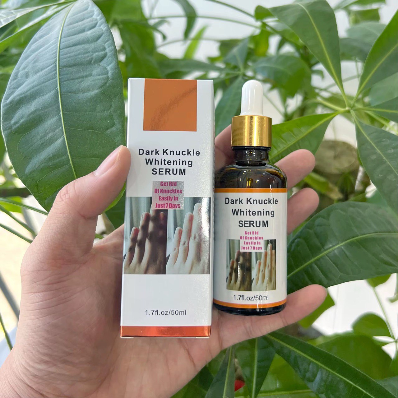 GLOWBOOST TARGETED SERUM