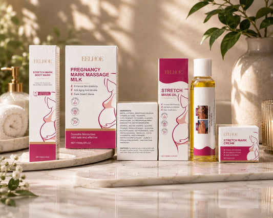 Stretch Mark Repair Kit