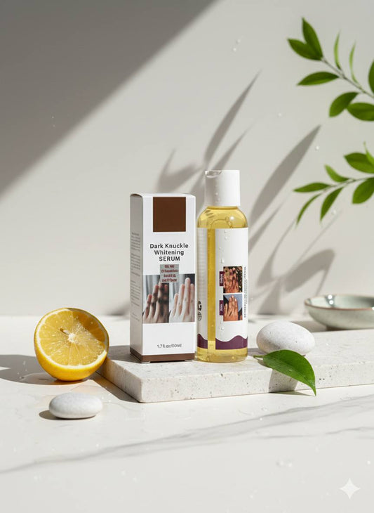 Radiant Knuckles Repair Serum Oil