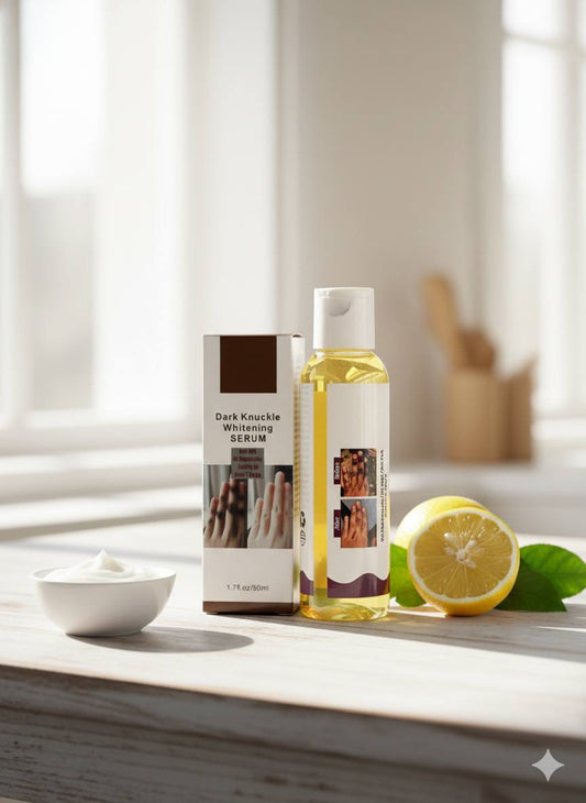 Radiant Knuckles Repair Serum Oil